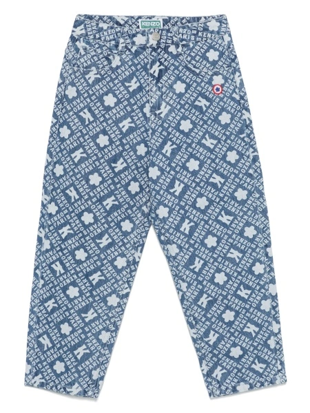 Blugi Kenzo albastri