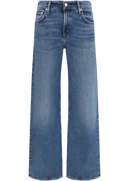 Blugi Nora wide-leg Jeans