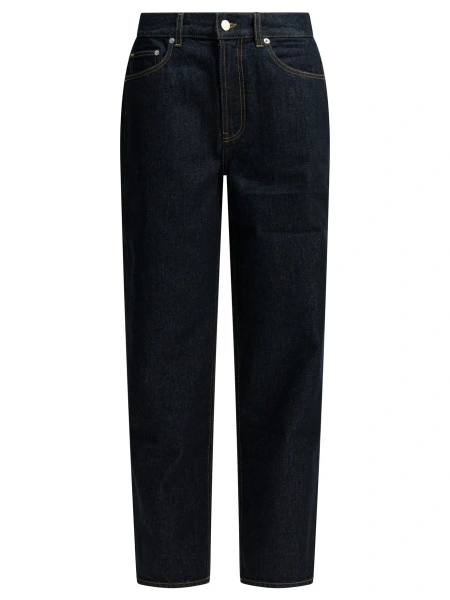 Blugi "Samur LDS" Straight-Leg Jeans