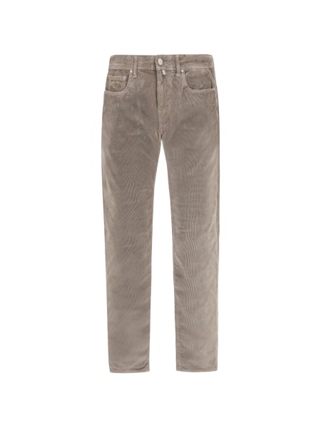 Blugi slim fit Jacob Cohen neutri