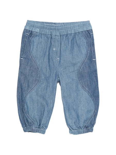 Blugi Stella McCartney albastri