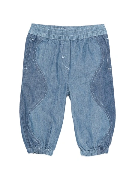 Blugi Stella McCartney albastri