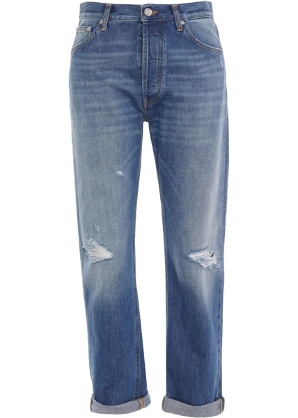 Blugi Straight leg jeans 'Icon'