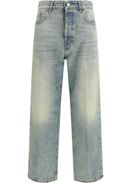 Blugi Straight-leg Jeans