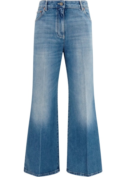 Blugi Straight-leg Jeans