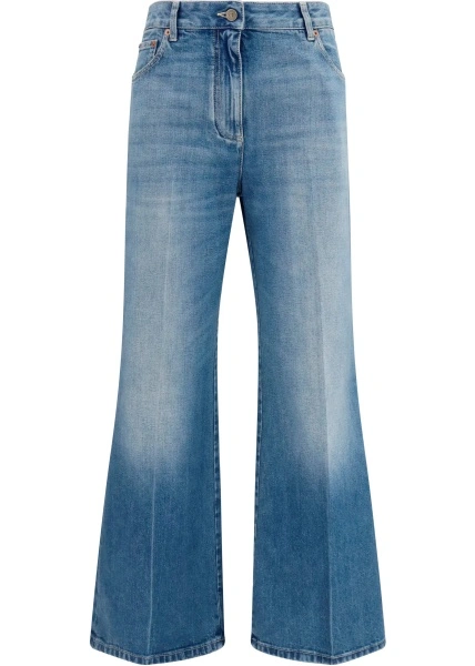 Blugi Straight-leg Jeans