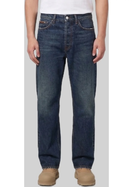 Blugi Straight-Leg Jeans