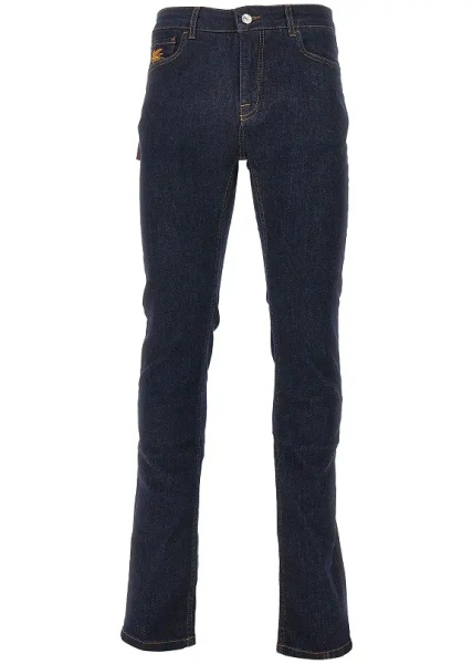 Blugi Stretch denim Roma Fit jeans