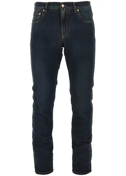 Blugi Stretch denim Slim Fit jeans