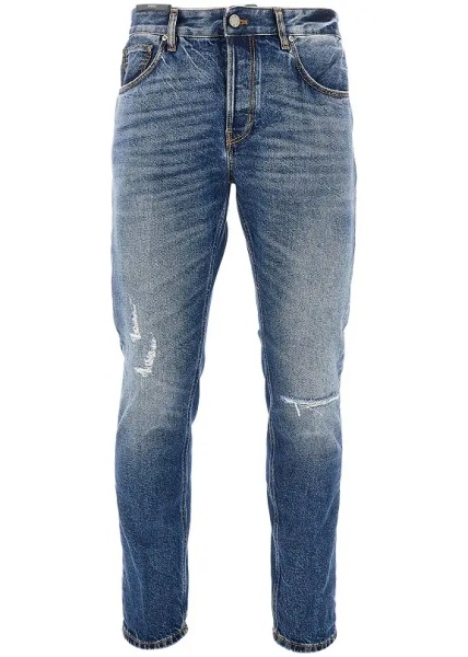 Blugi Used-effect 'Reggae' jeans