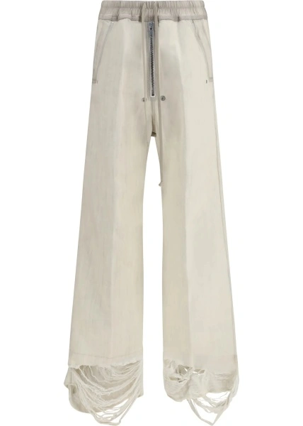 Blugi Wide Bela Pants in denim