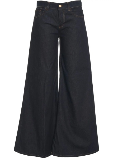 Blugi Wide leg jeans 'Marlene'