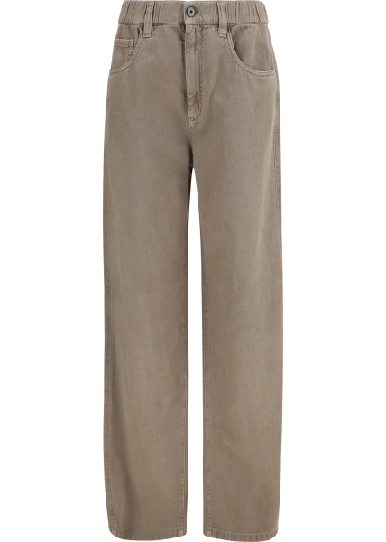 Blugi Wide-leg Jeans