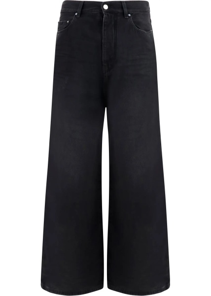 Blugi Wide-leg Jeans