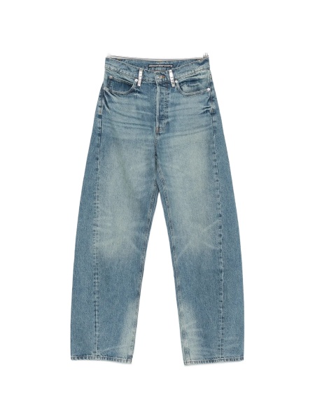 Blugi Wide-leg jeans