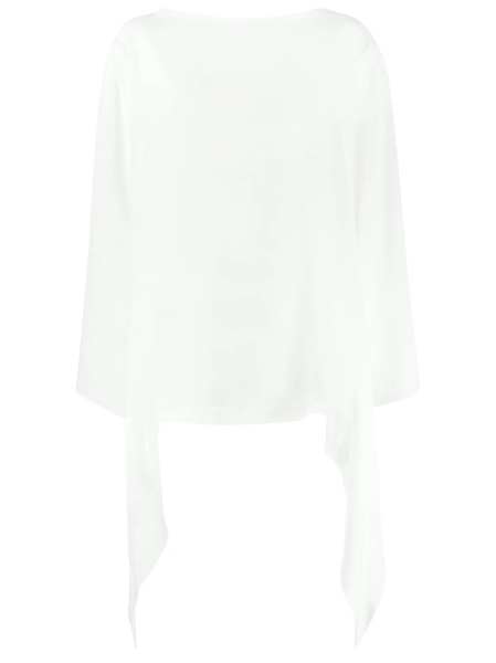Bluza Alberta Ferretti alba