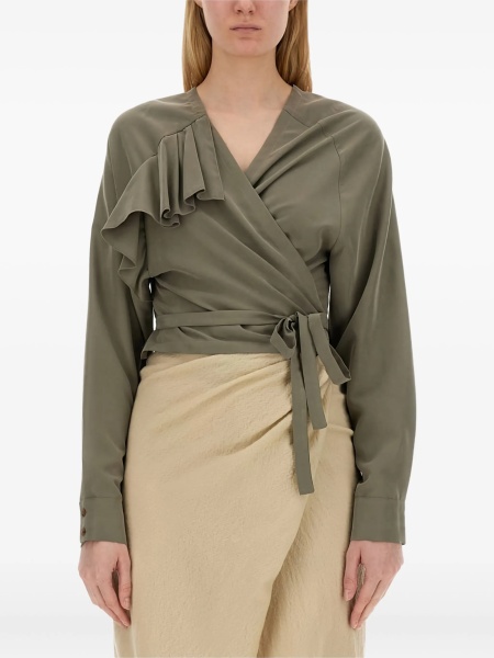 Bluza ALYSI verde