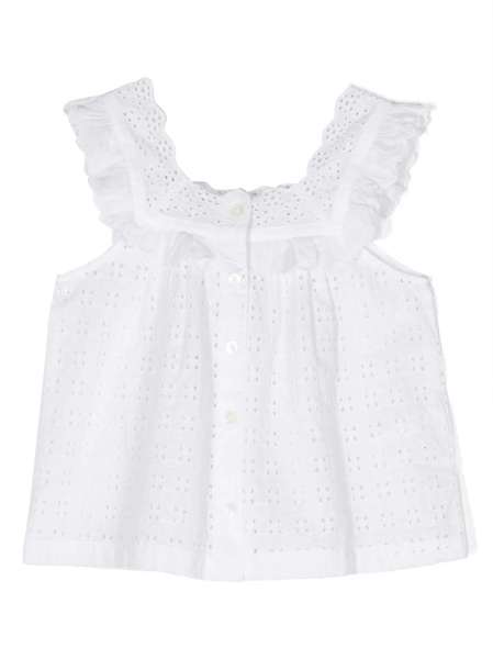 Bluza BELLEROSE alba