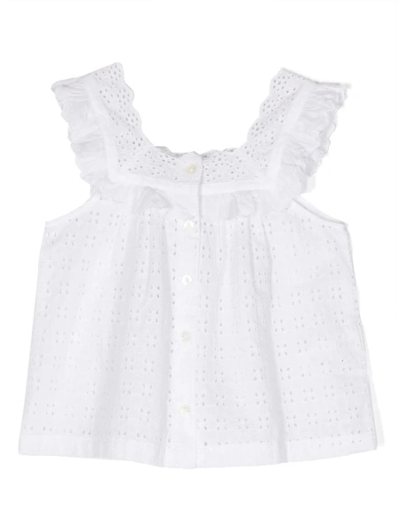 Bluza BELLEROSE alba
