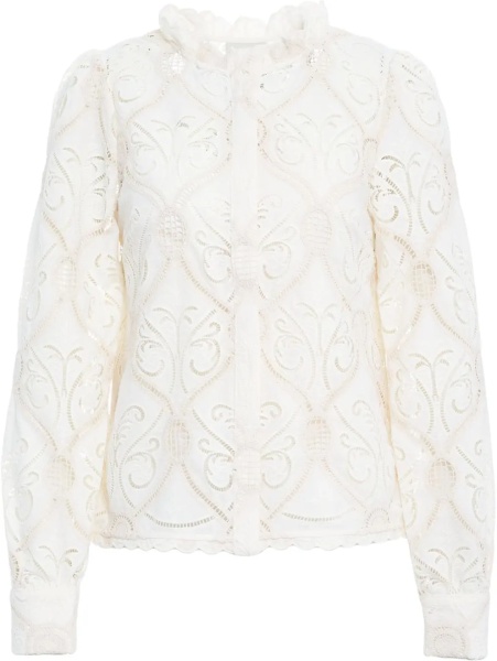 Bluza Blouse with embroidery