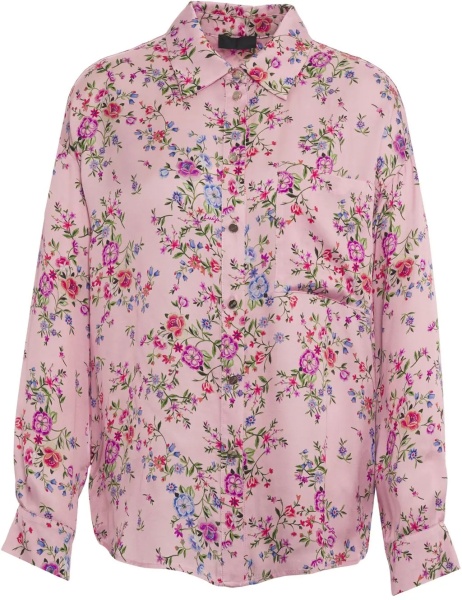 Bluza Blouse with floral print