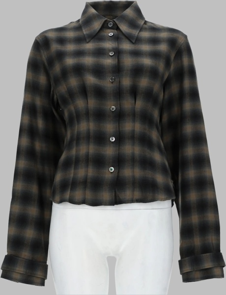 Bluza Camicia "Envelop"