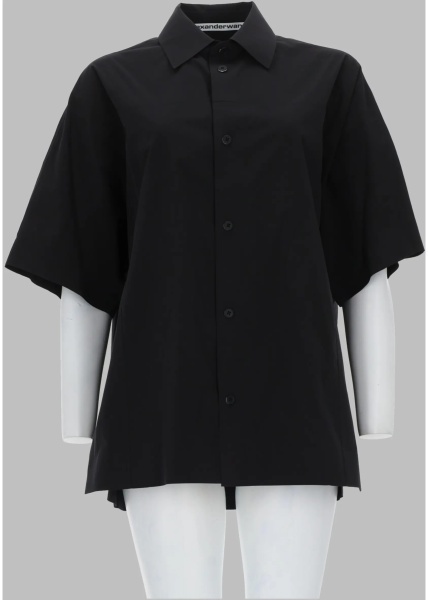 Bluza Camicia Loose Fit