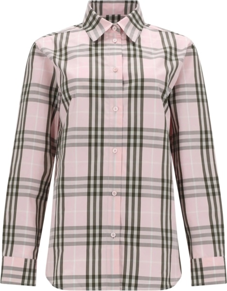 Bluza "Check" Shirt