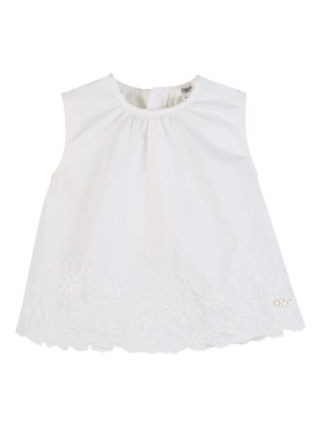 Bluza Chloe alba