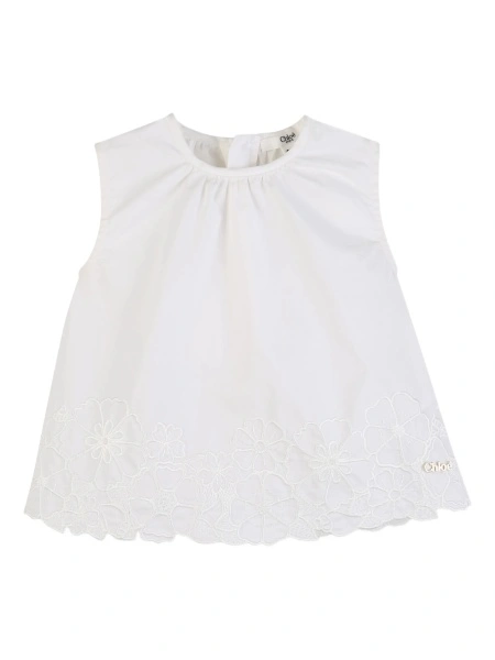 Bluza Chloe alba