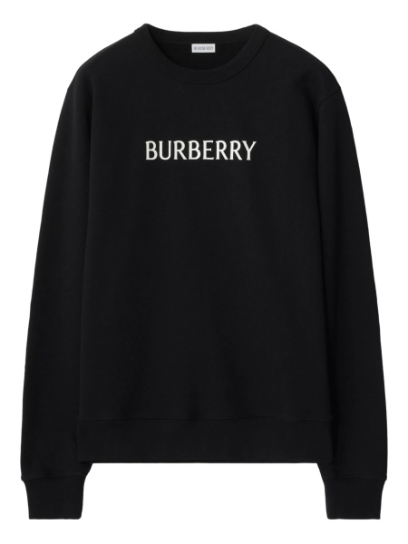 Bluza de trening Burberry neagra