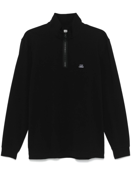 Bluza de trening C.P. Company neagra