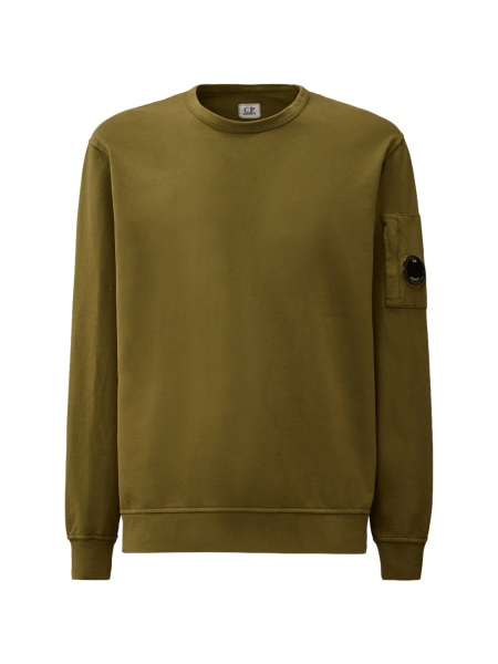 Bluza de trening C.P. Company verde