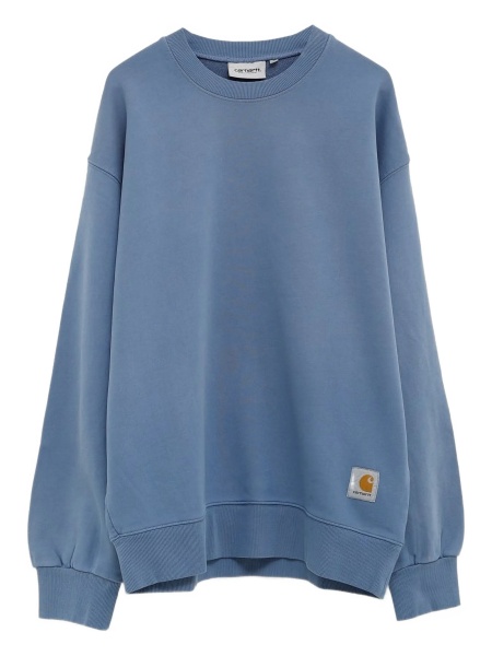 Bluza de trening Carhartt albastra