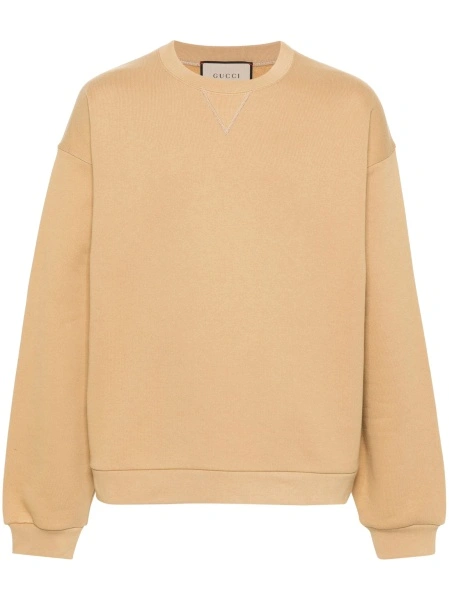 Bluza de trening Gucci maro