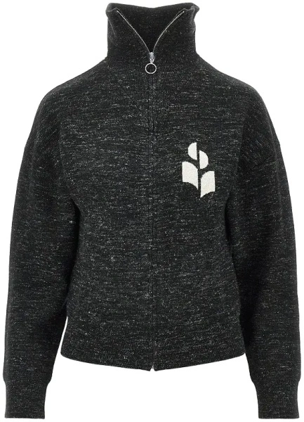 Bluza de trening Isabel Marant neagra