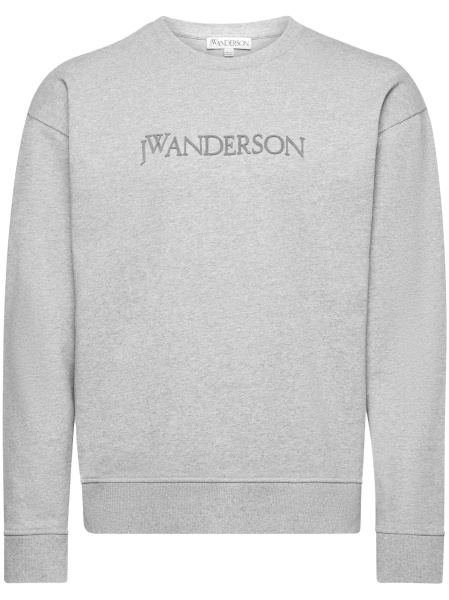 Bluza de trening JW Anderson gri