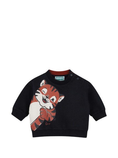 Bluza de trening Kenzo albastra