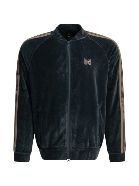 Bluza de trening NEEDLES albastra