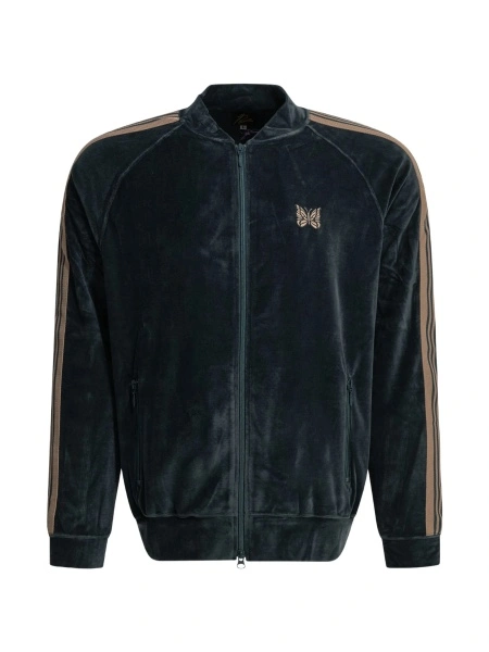 Bluza de trening NEEDLES albastra