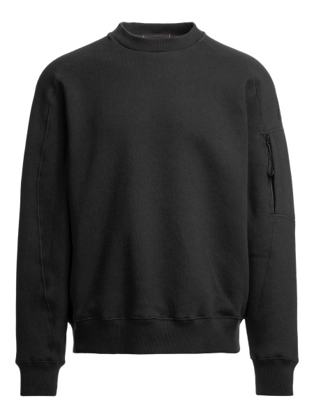 Bluza de trening Parajumpers neagra