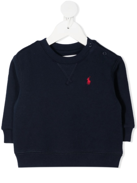 Bluza de trening Ralph Lauren albastra