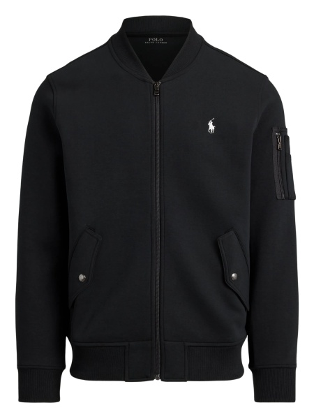 Bluza de trening Ralph Lauren neagra