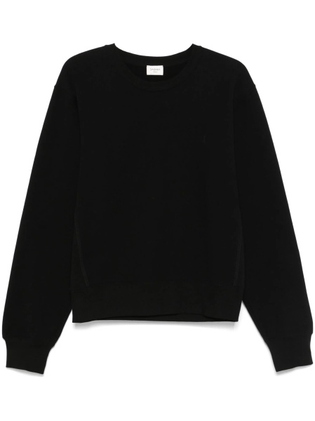 Bluza de trening Saint Laurent neagra