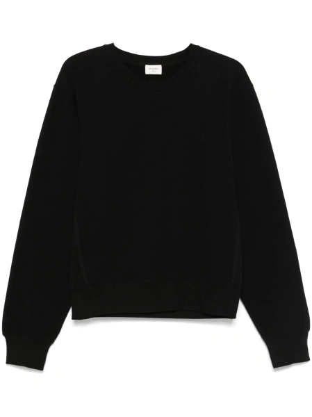 Bluza de trening Saint Laurent neagra