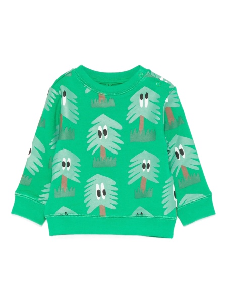 Bluza de trening Stella McCartney verde