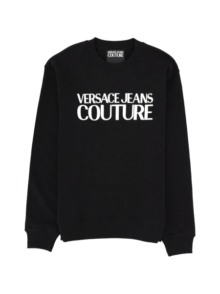 Bluza de trening Versace Jeans Couture neagra