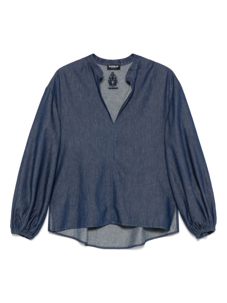 Bluza Dondup albastra