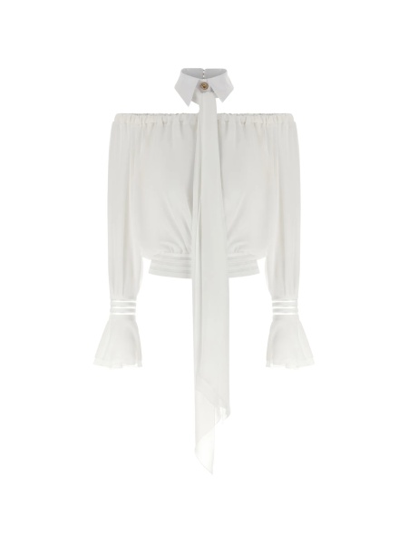 Bluza Elisabetta Franchi alba