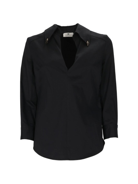 Bluza Elisabetta Franchi neagra